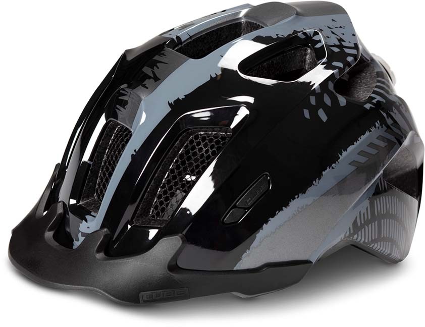 Cube Helm ANT black