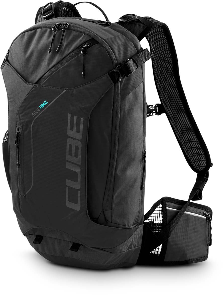 Cube Rucksack EDGE TRAIL black Jetzt preiswert online