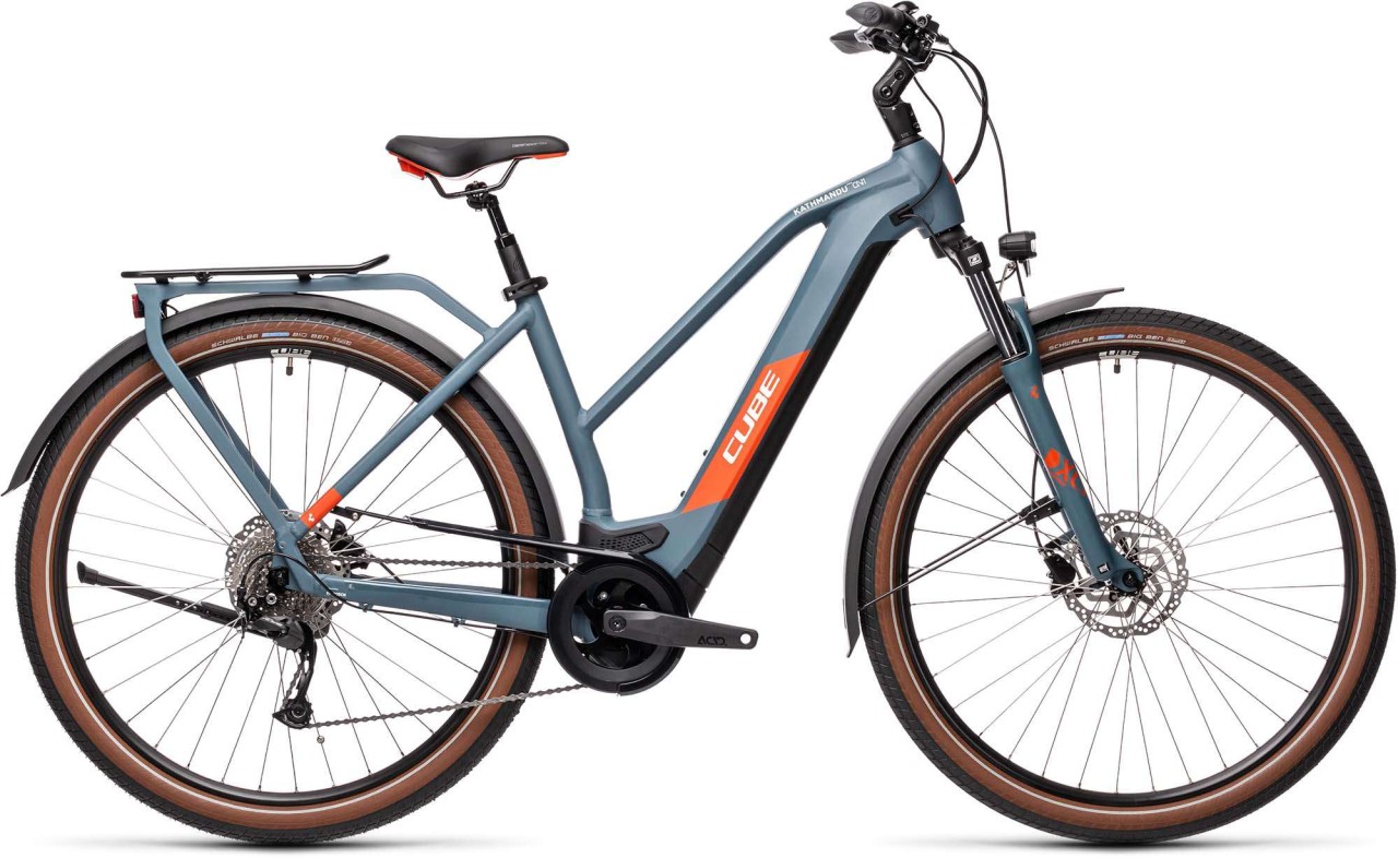 Cube Kathmandu Hybrid ONE 625 jetzt günstig bei ...