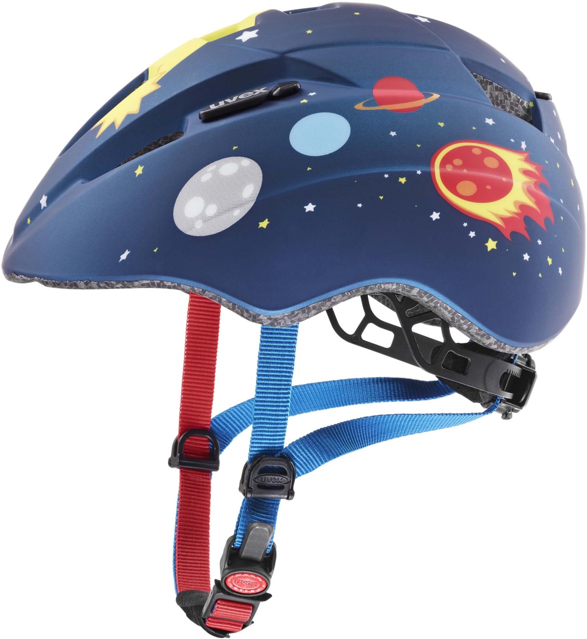 uvex kid 2 cc Fahrradhelm 46-52 cm