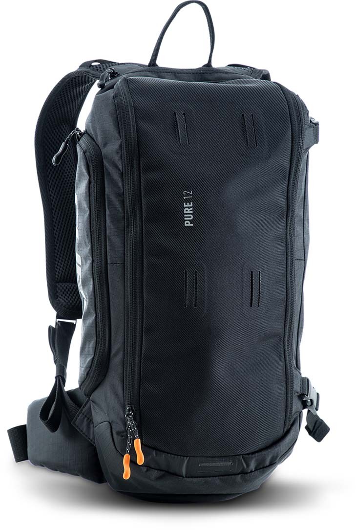 Cube Rucksack PURE 12 black