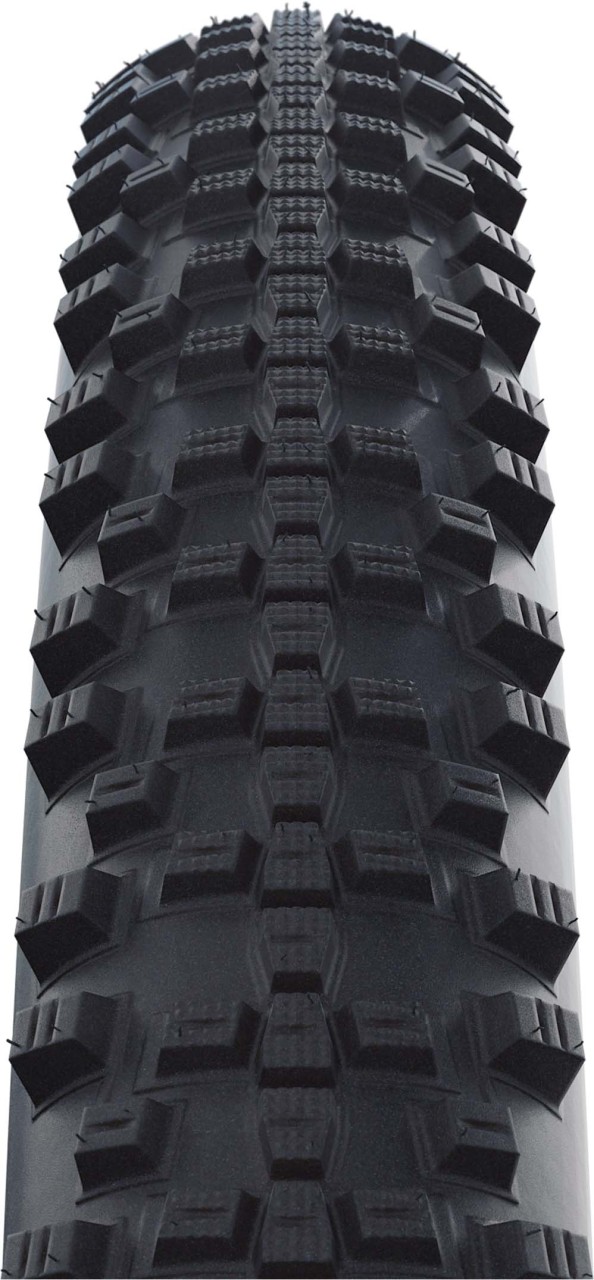 Schwalbe Reifen SMARTSAM 65-584 (27,5" x 2,60), faltbar, schwarz, DoubleDefense