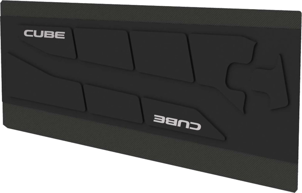Cube Kettenstrebenschutz Neopren Hardtail black