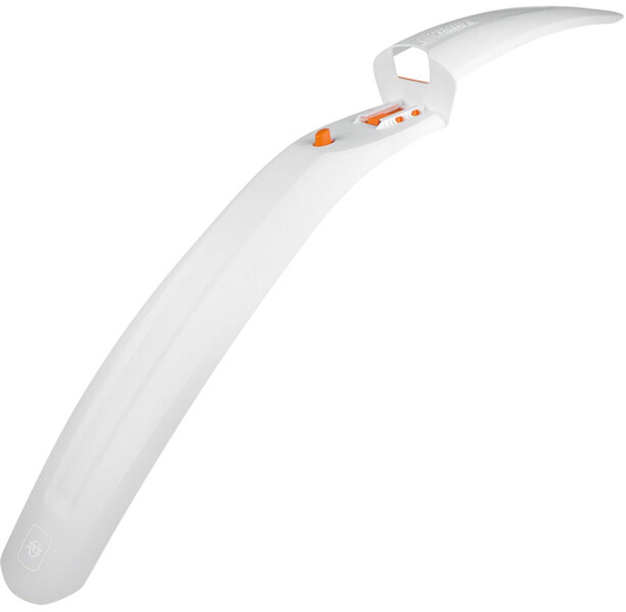 SKS Shockboard XL Vorderrad Schutzblech, weiß