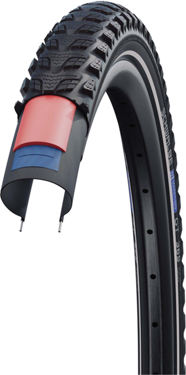 Schwalbe Reifen Marathon GT 365 28x1.50 40-622