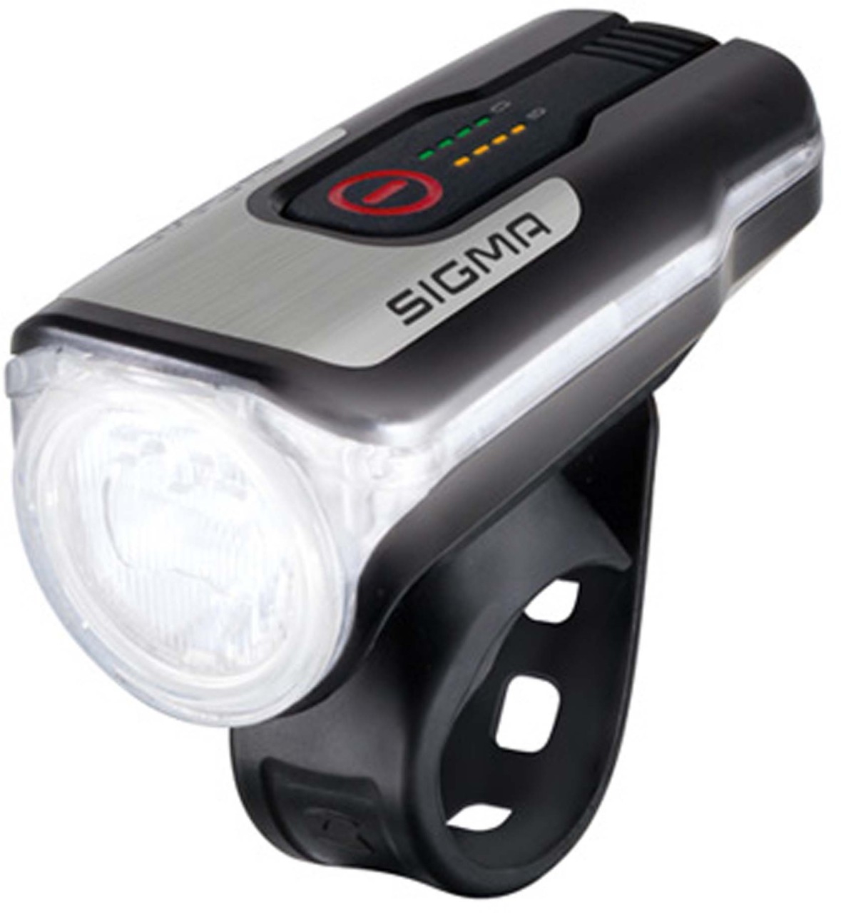 Sigma LED-Akku-Frontleuchte Sigma Aura 80 USB 80 Lux