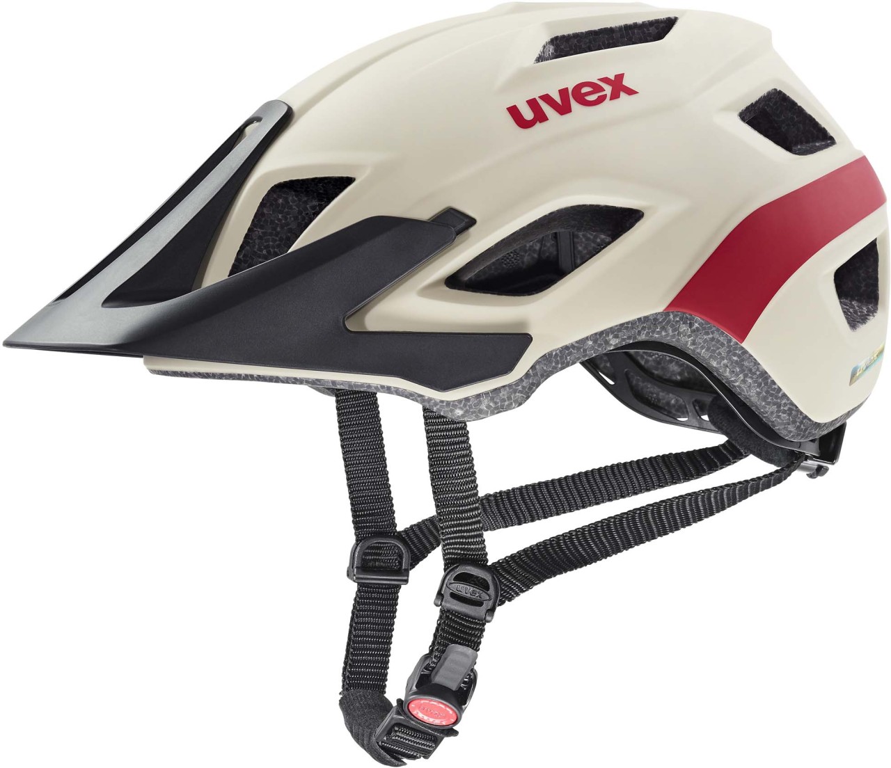 Uvex access MTB Fahrradhelm