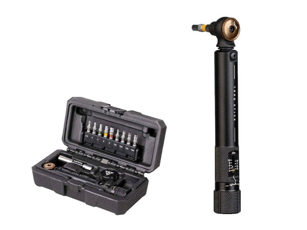 Topeak Torq Stick Pro (2-10Nm)