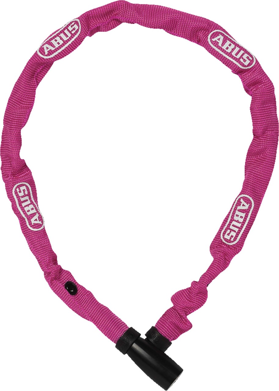 Abus Kettenschloss pink 1500/60 web coral