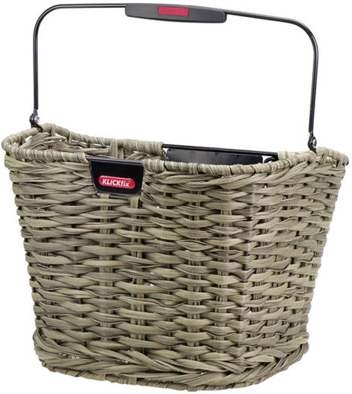 KLICKfix Korb Structura schilf braun