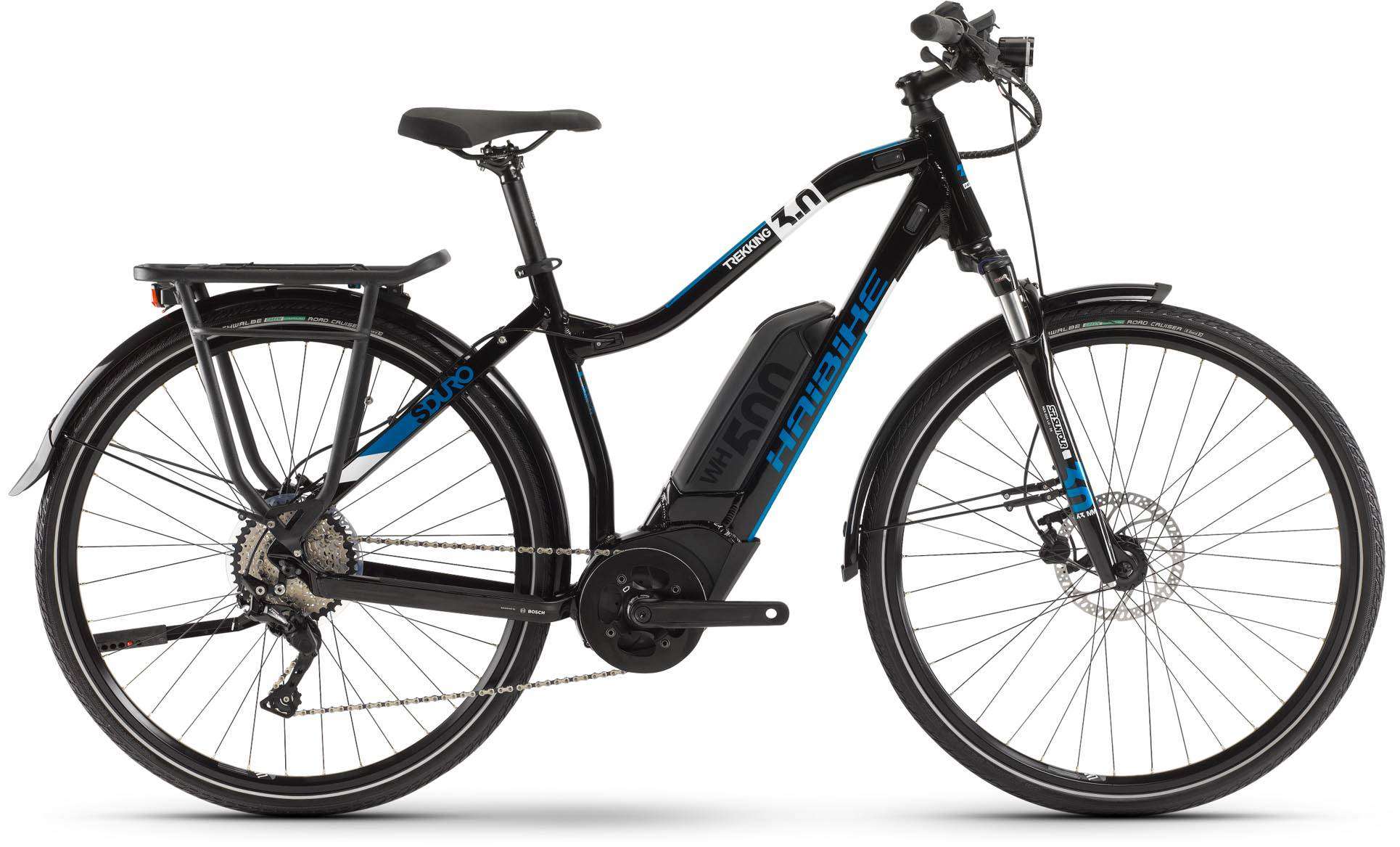 fahrrad voyage trekking