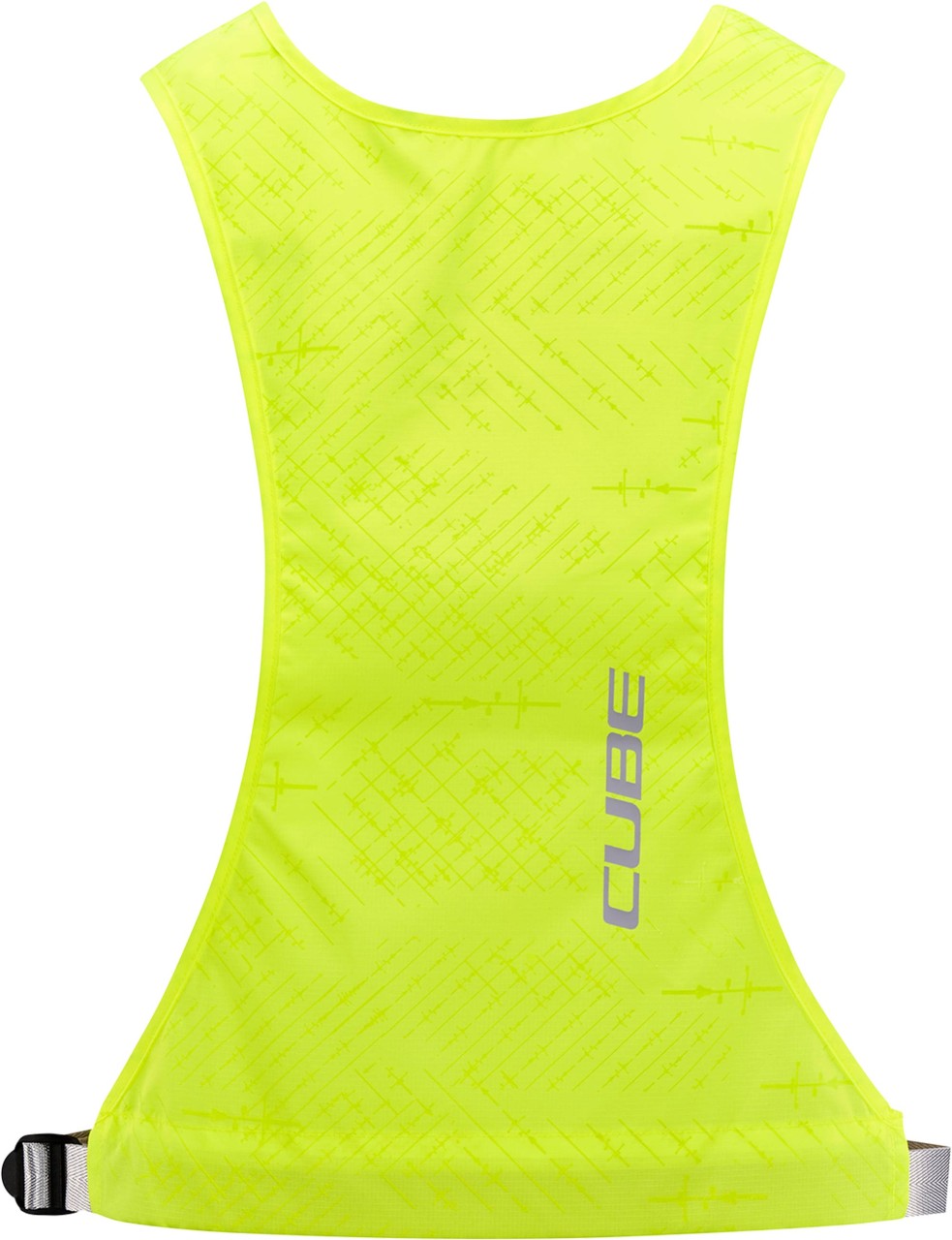 CUBE Safety Weste Standard