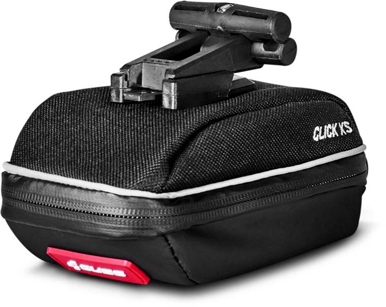 Cube Satteltasche CLICK XS black