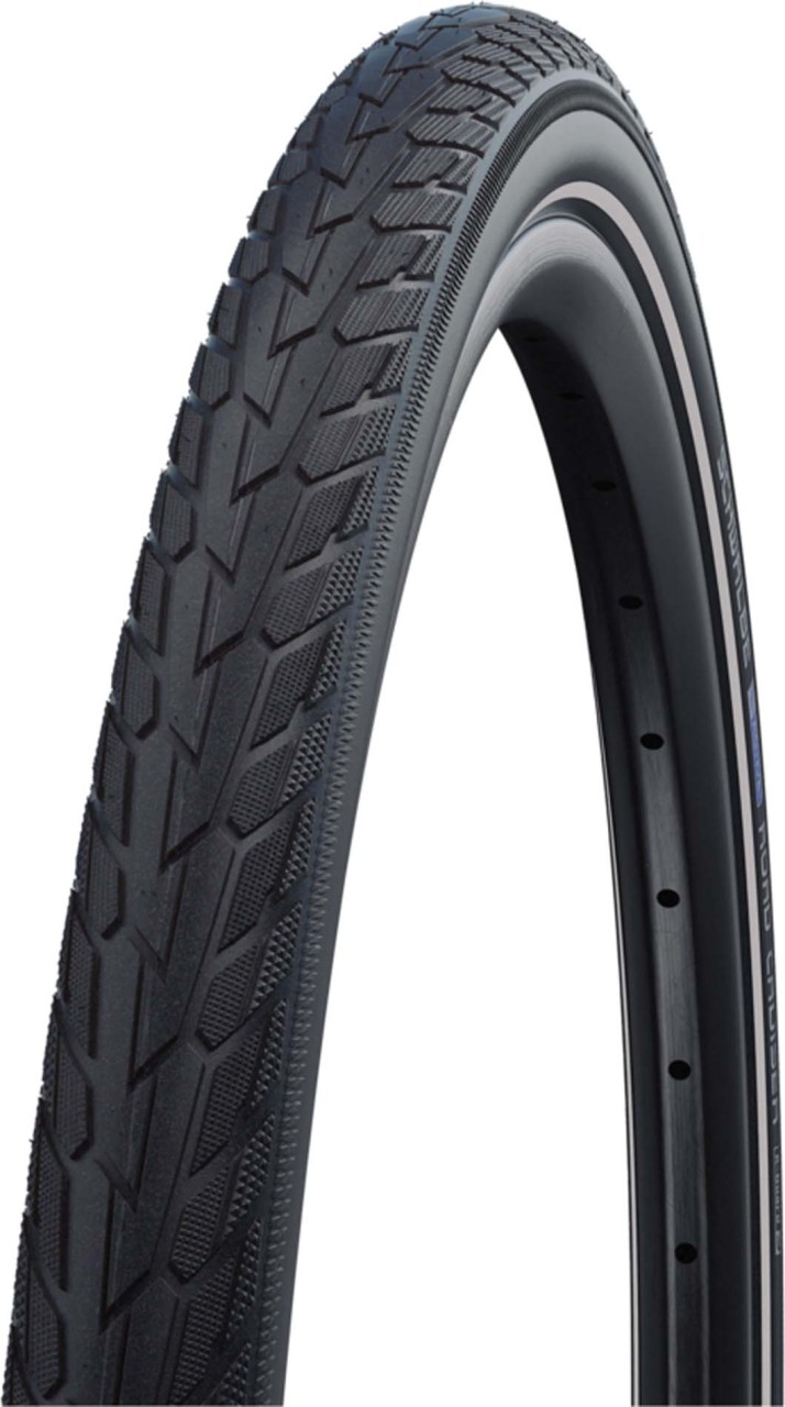 Schwalbe Reifen Road Cruiser 47-507 24x1.75, black