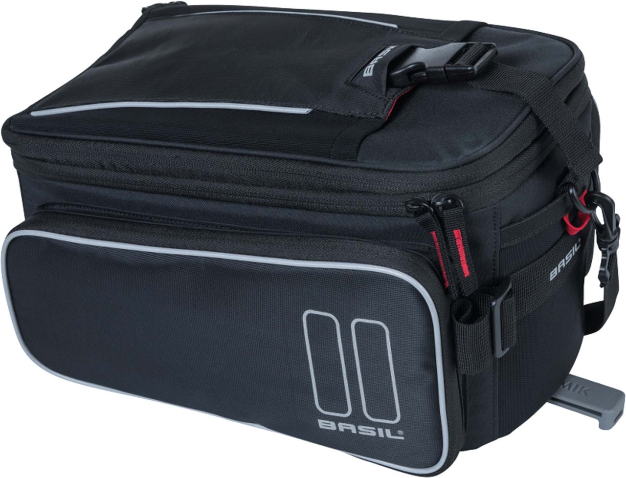 Basil Sport Design Trunkbag MIK, Gepäckträgertasche