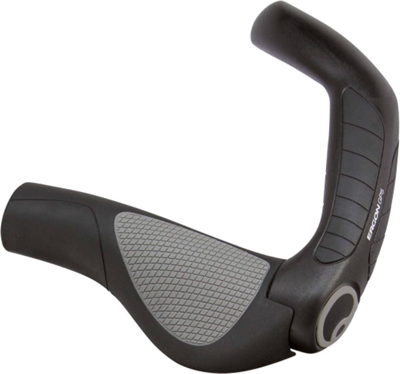 Ergon Lenkergriff GP5 mit Bar Ends L