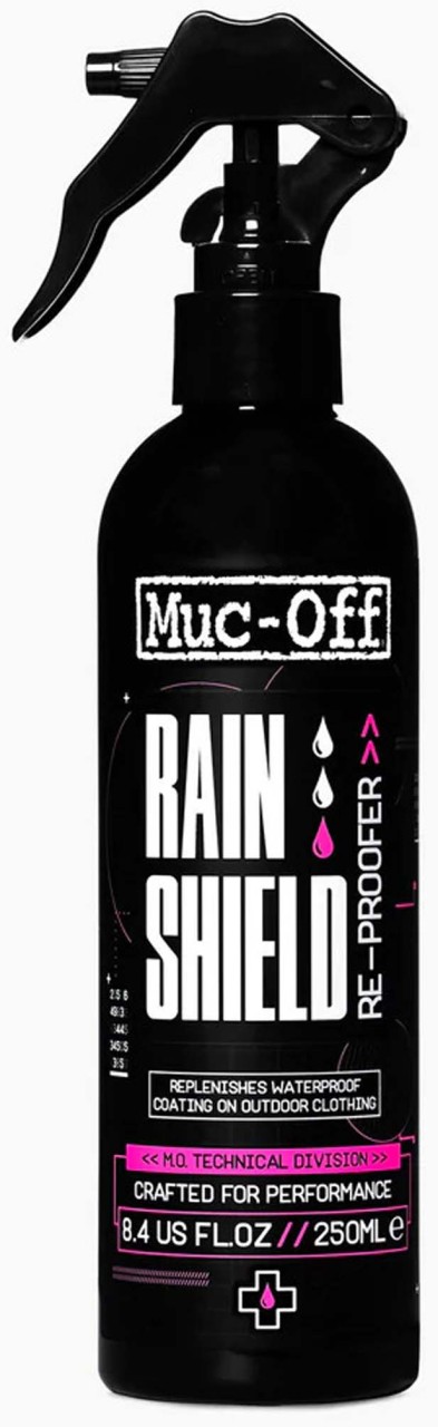 Muc-Off Regenschutz Imprägniermittel - 250 ml