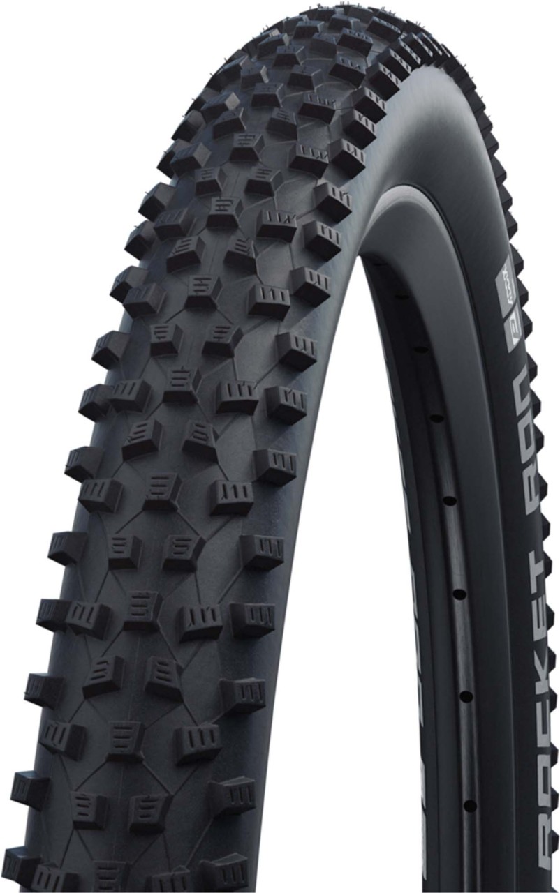 Schwalbe Reifen Rocket Ron 57-584 27,5" x 2,25 Super Ground, Addix SpeedGrip MTB Faltreifen