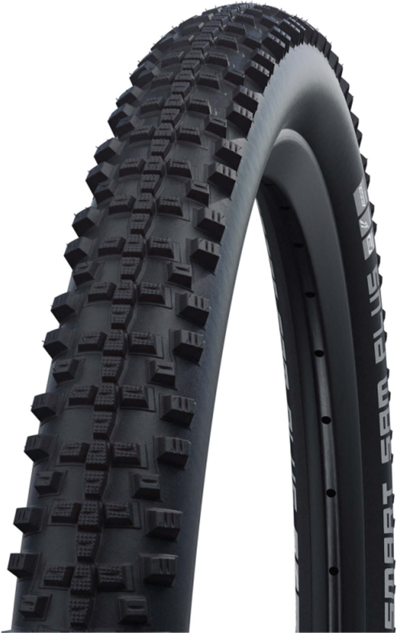 Schwalbe Reifen Smart Sam Plus 29x2.10 Zoll 54-622, black