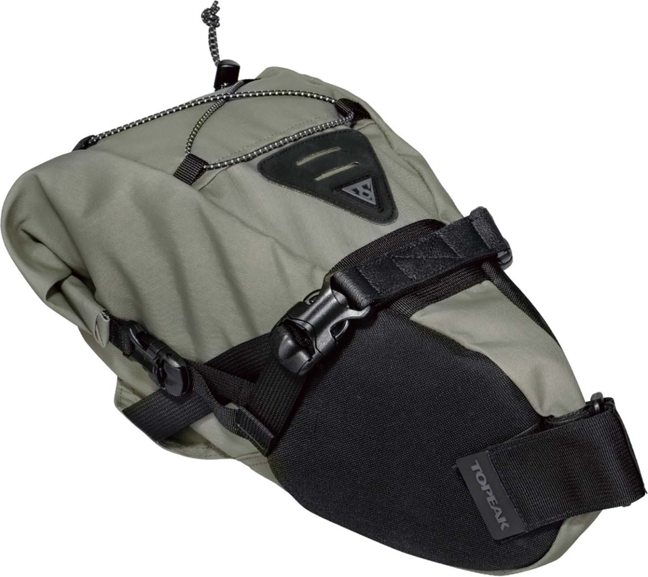 Topeak BACKLOADER Satteltasche grün 6l