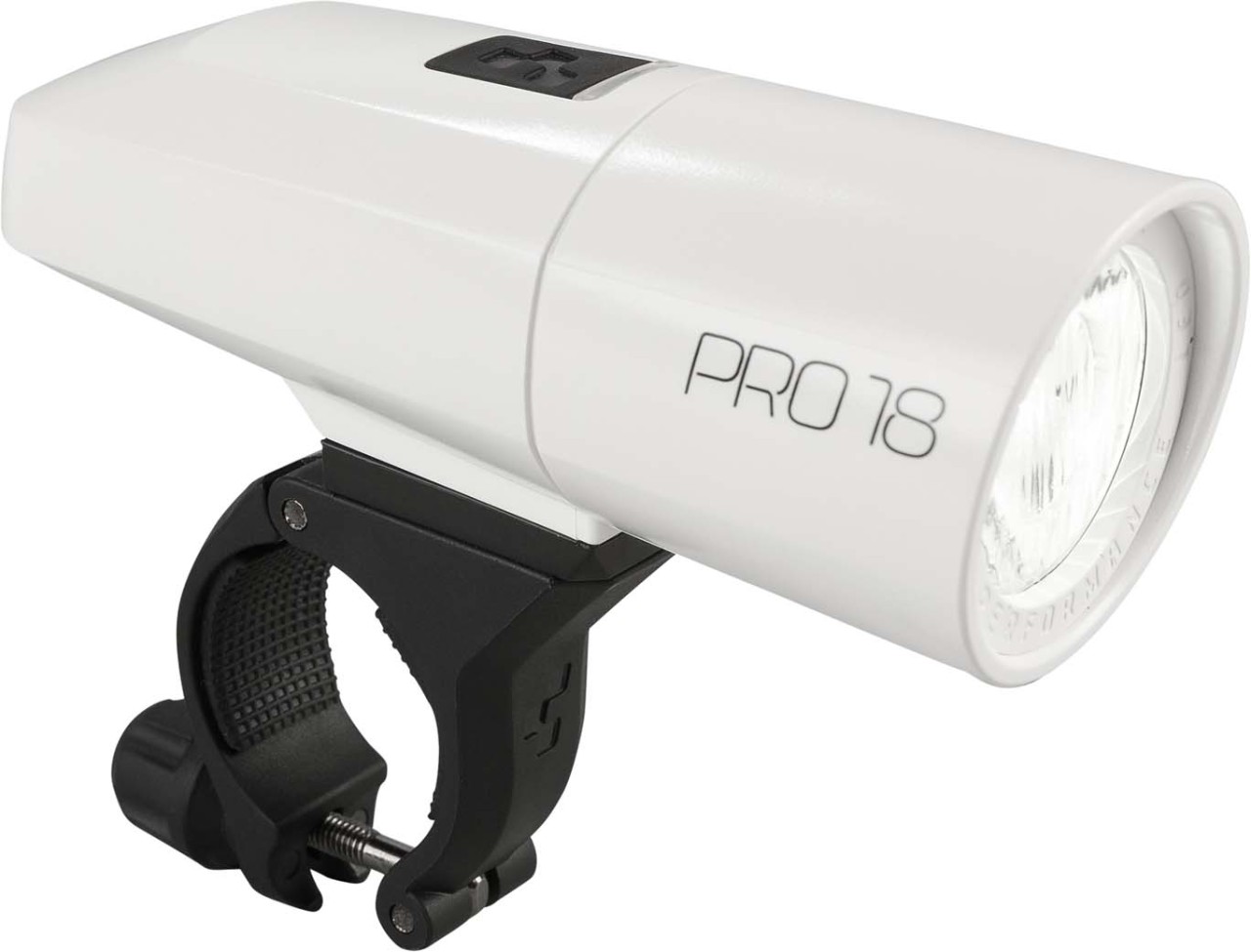 Cube Frontlicht PRO 18 white