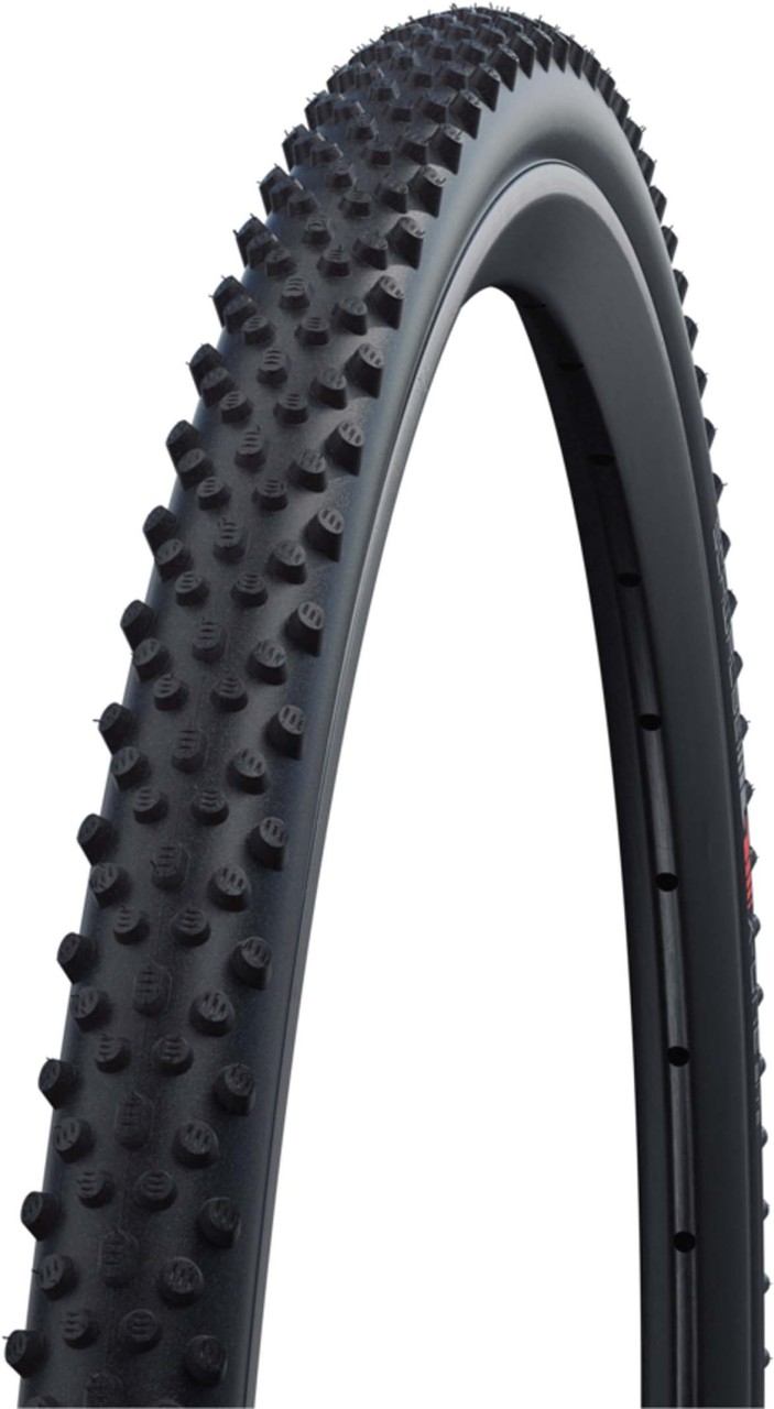 Schwalbe Reifen X-ONE BIT 33-622, 28 x 1,30", black