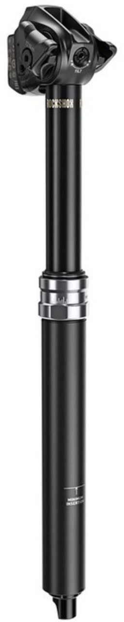 Rock Shox Sattelstütze Reverb AXS 150mm A1, Ø30,9mm, 440mm, schwarz, Hub 150mm