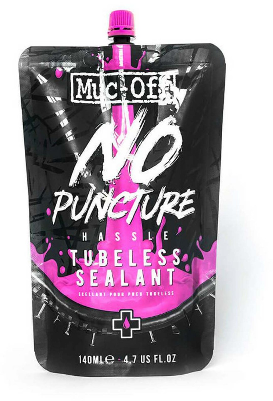 Muc-Off No Puncture Hassle 140 ml - Dichtungsmasse