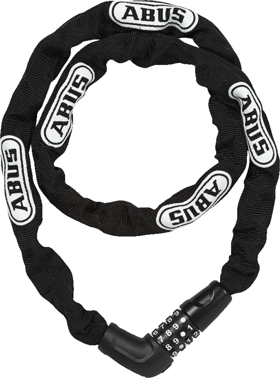 Abus Kettenschloss STEEL-O-CHAIN 5805C/110 BK schwarz