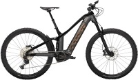 Trek Powerfly FS 7 Matte Dnister Black / Gloss Trek Black 2022 - E-Bike Fully Mountainbike - Vorführmodell