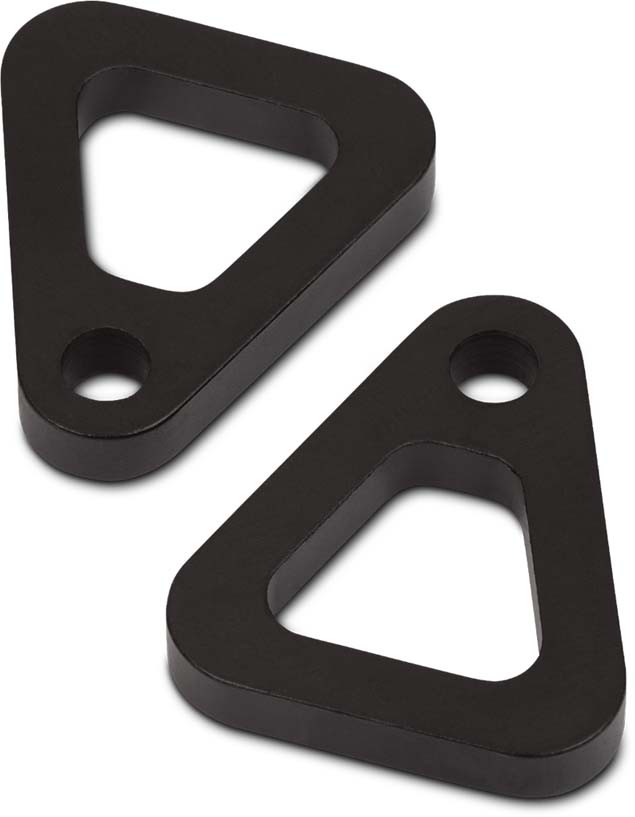 Cube Spanngurt-Halter black