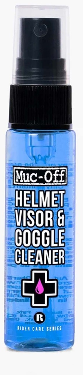 Muc-Off Helmvisier- und Brillenreiniger 32 ml
