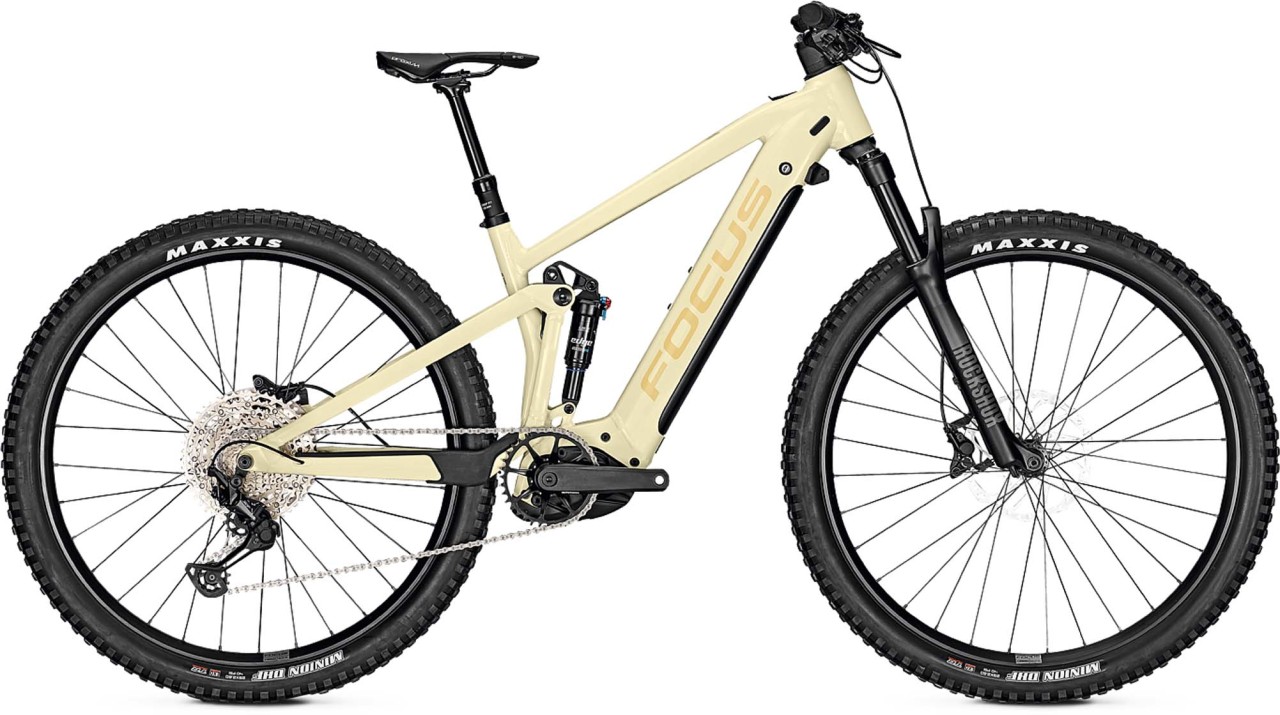 Focus THRON2 6.8 625 Wh Creme White 2022