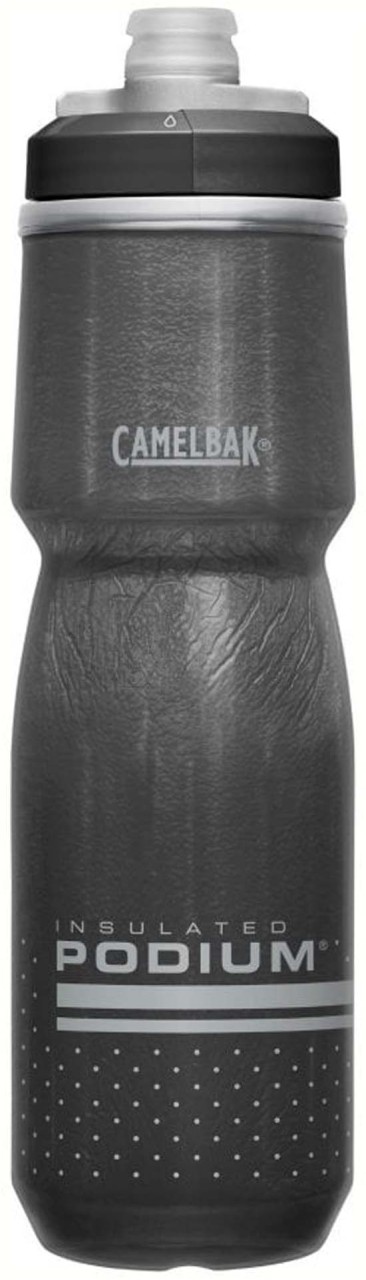 Camelbak Podium Chill Isolierte Trinkflasche 710 ml black