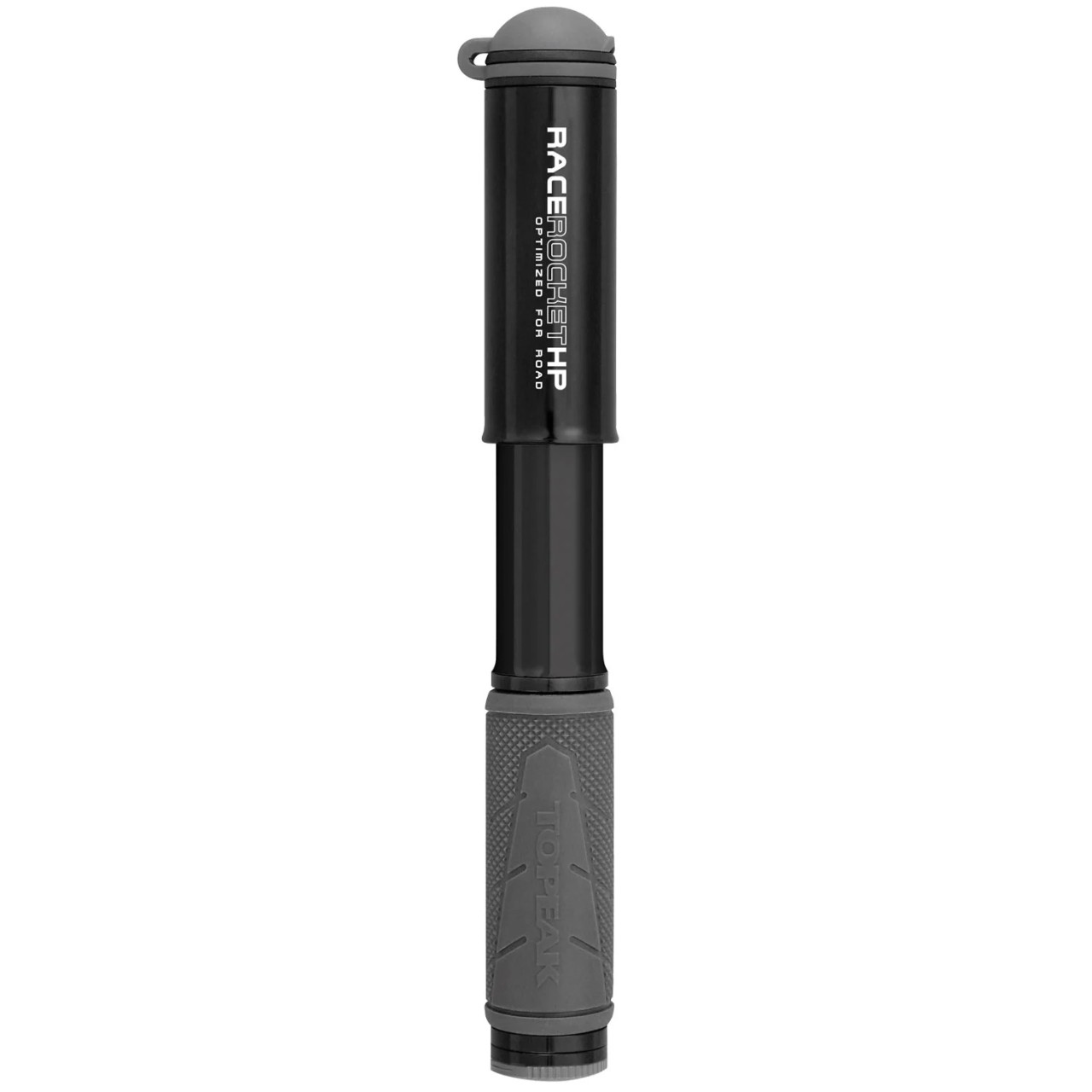 Topeak Racerocket HP Pumpe all black