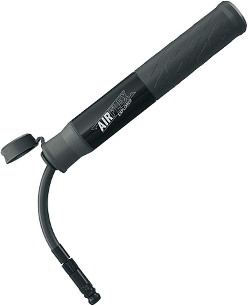 SKS Minipumpe Airflex Explorer Länge: 205 mm, schwarz