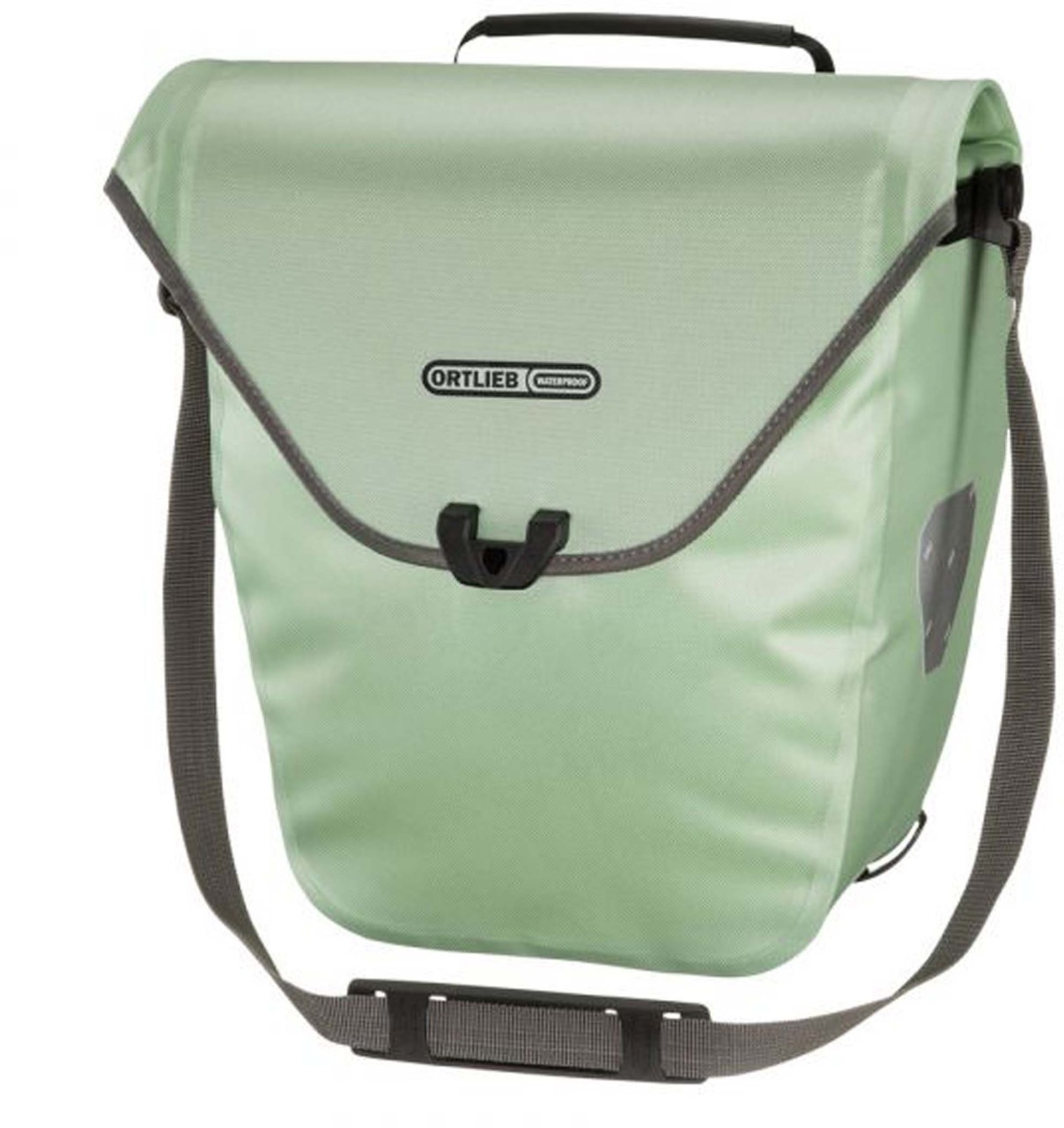 Ortlieb Velo-Shopper, QL2.1, pistachio - Gepäckträgertasche