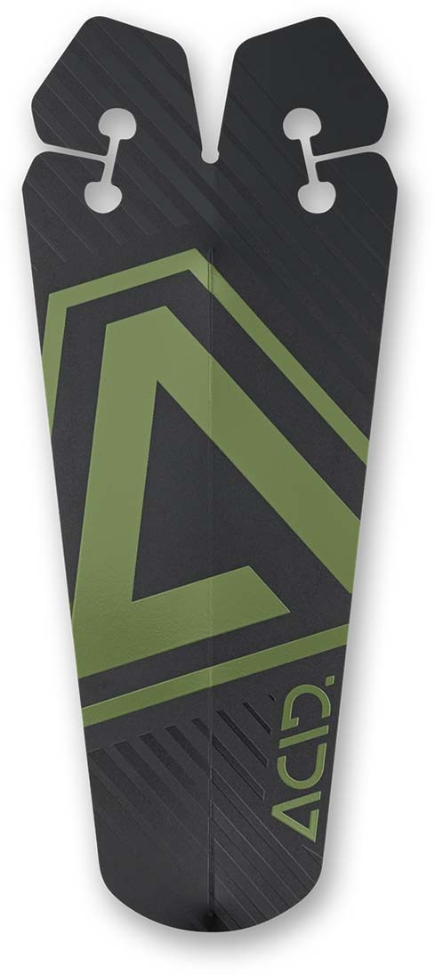 ACID Schutzblech SPLASH black ´n´ olive