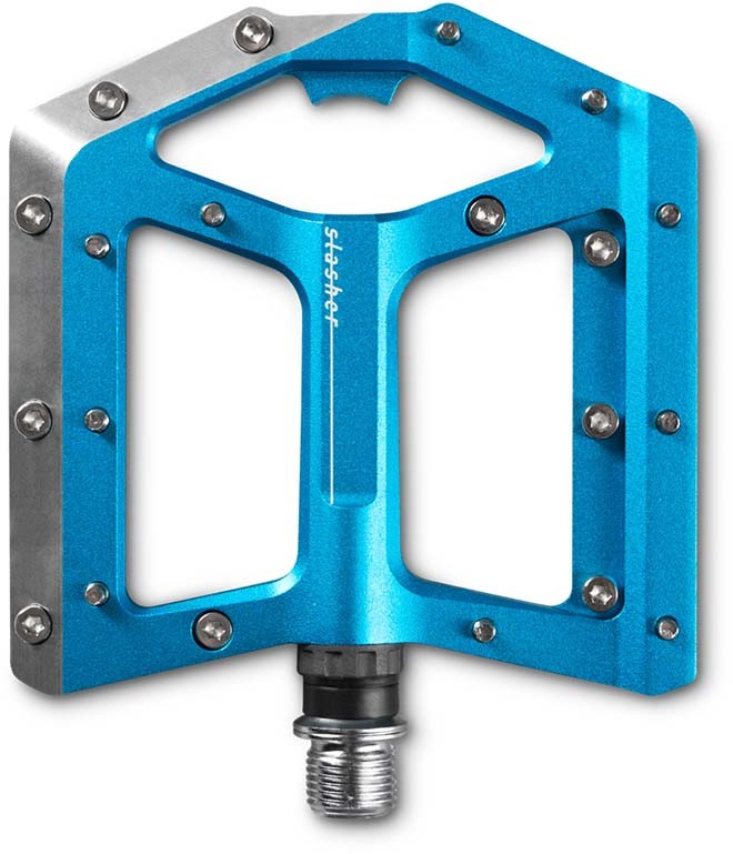 Cube Pedale SLASHER blue