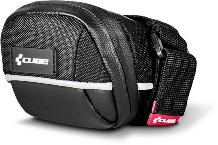 Cube Satteltasche PRO XS black