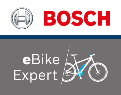 Logo Bosch eBike Expert