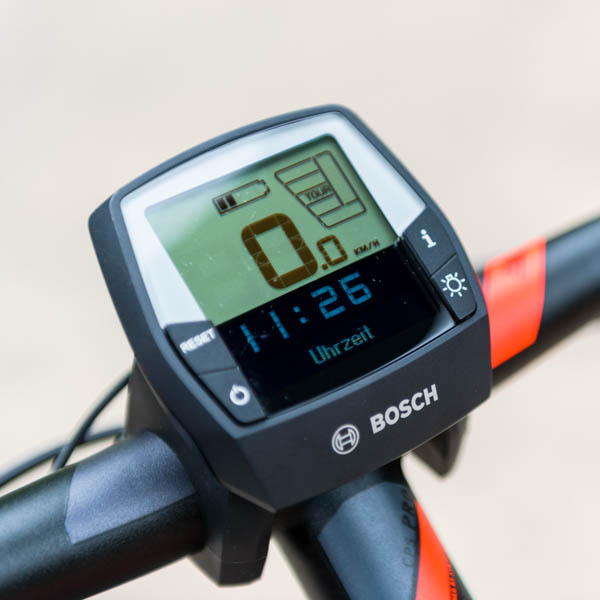 E-Bike Controller