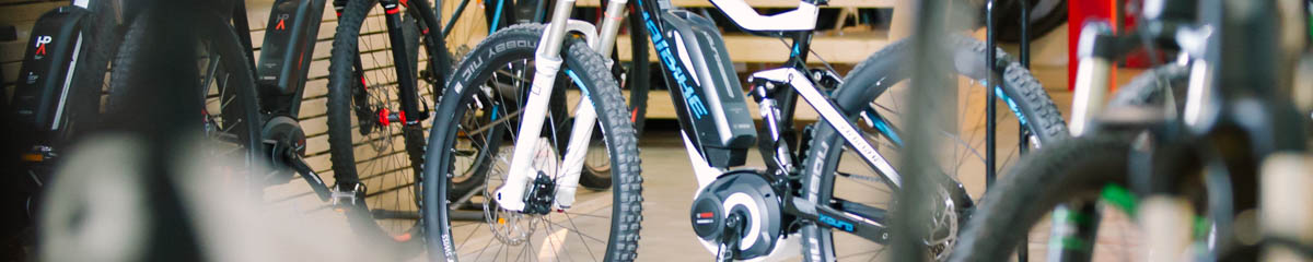 Headerbild E-Bike Gewicht