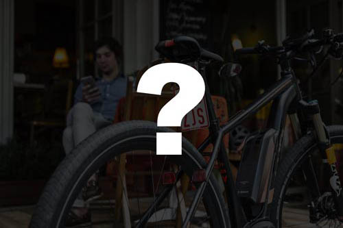 Welches E-Bike ist das Richtige?